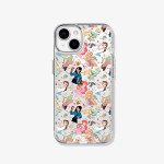 <b>Disney</b> - Case iPhone Antishock Princesas