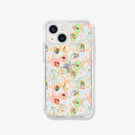 <b>Disney</b> - Case iPhone Antishock 360 Princesas corazones