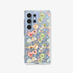 Case Samsung Antishock Princesas corazones