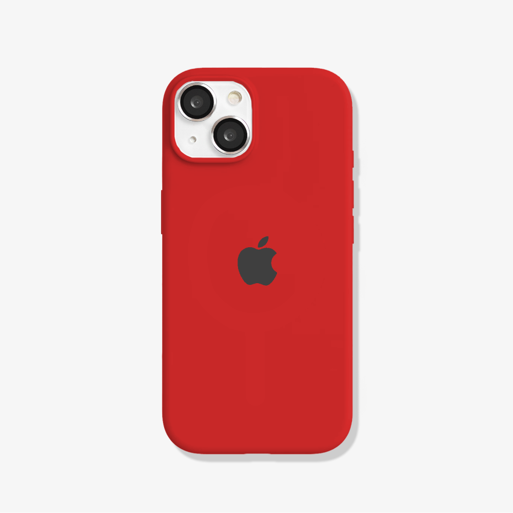 Case iPhone Rojo