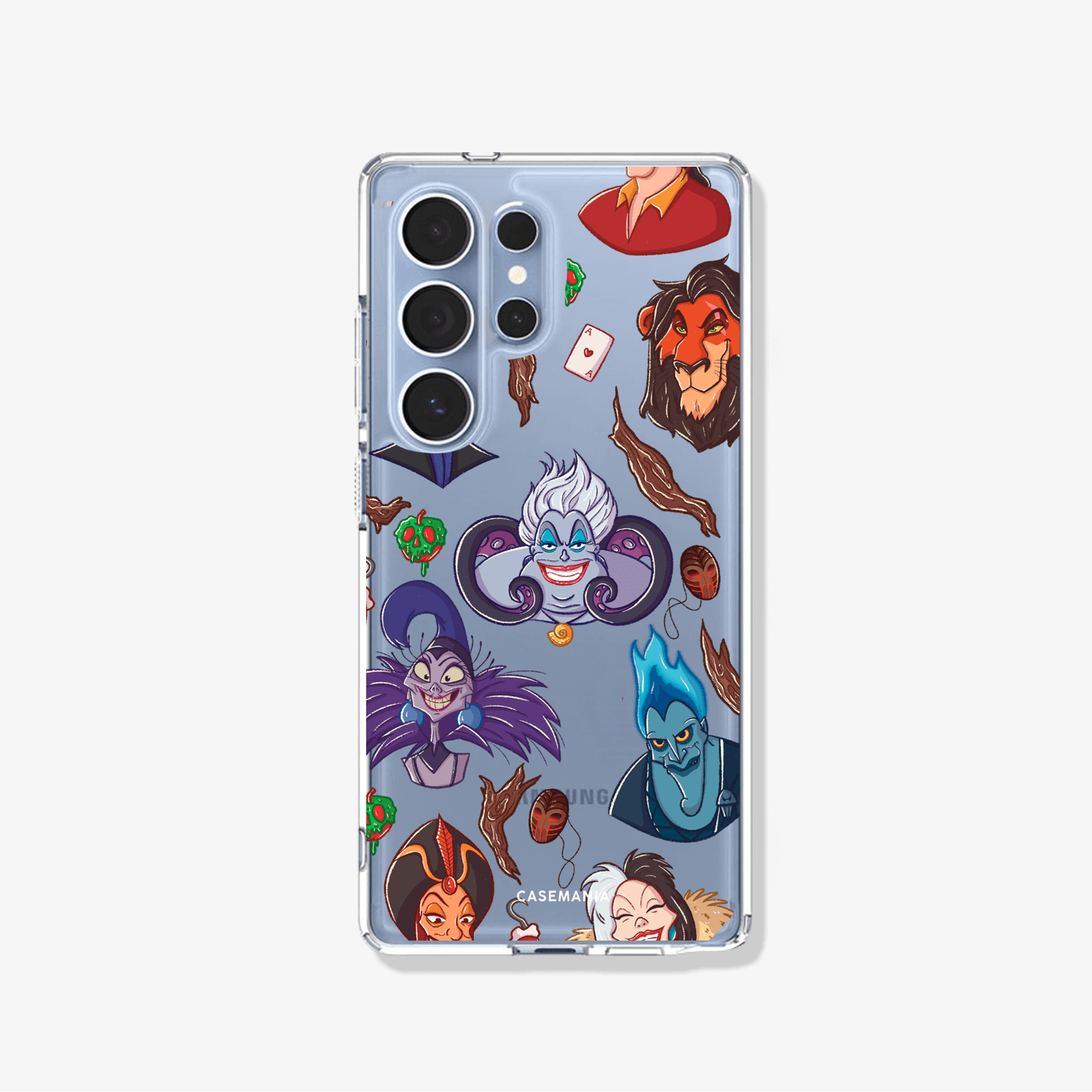 VILLANAS AN (1) Case Samsung Antishock Villanas - Imagen 1