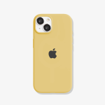 Case iPhone Amarillo
