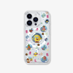 <b>Nickelodeon</b> - Case iPhone Antishock MagSafe Bob Esponja