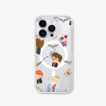 <b>Harry Potter</b> - Case iPhone Antishock MagSafe Harry Potter