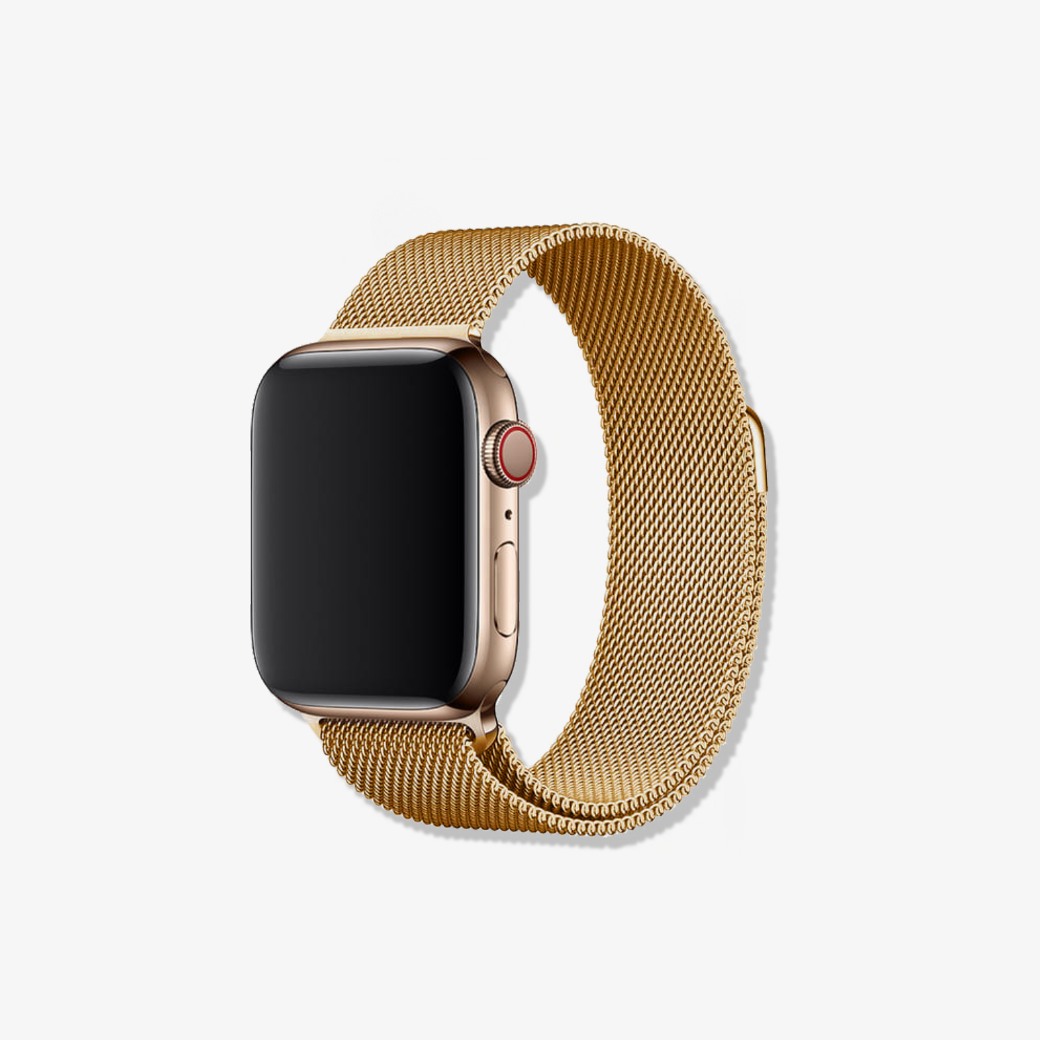 METALICO IMAN DORADO Correa Apple Watch Imantada dorado - Imagen 1