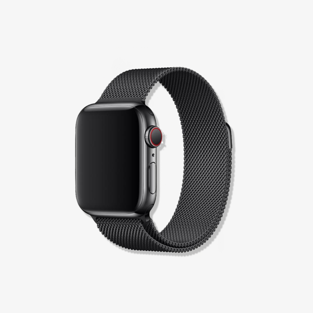 Correa Apple Watch Imantada negro