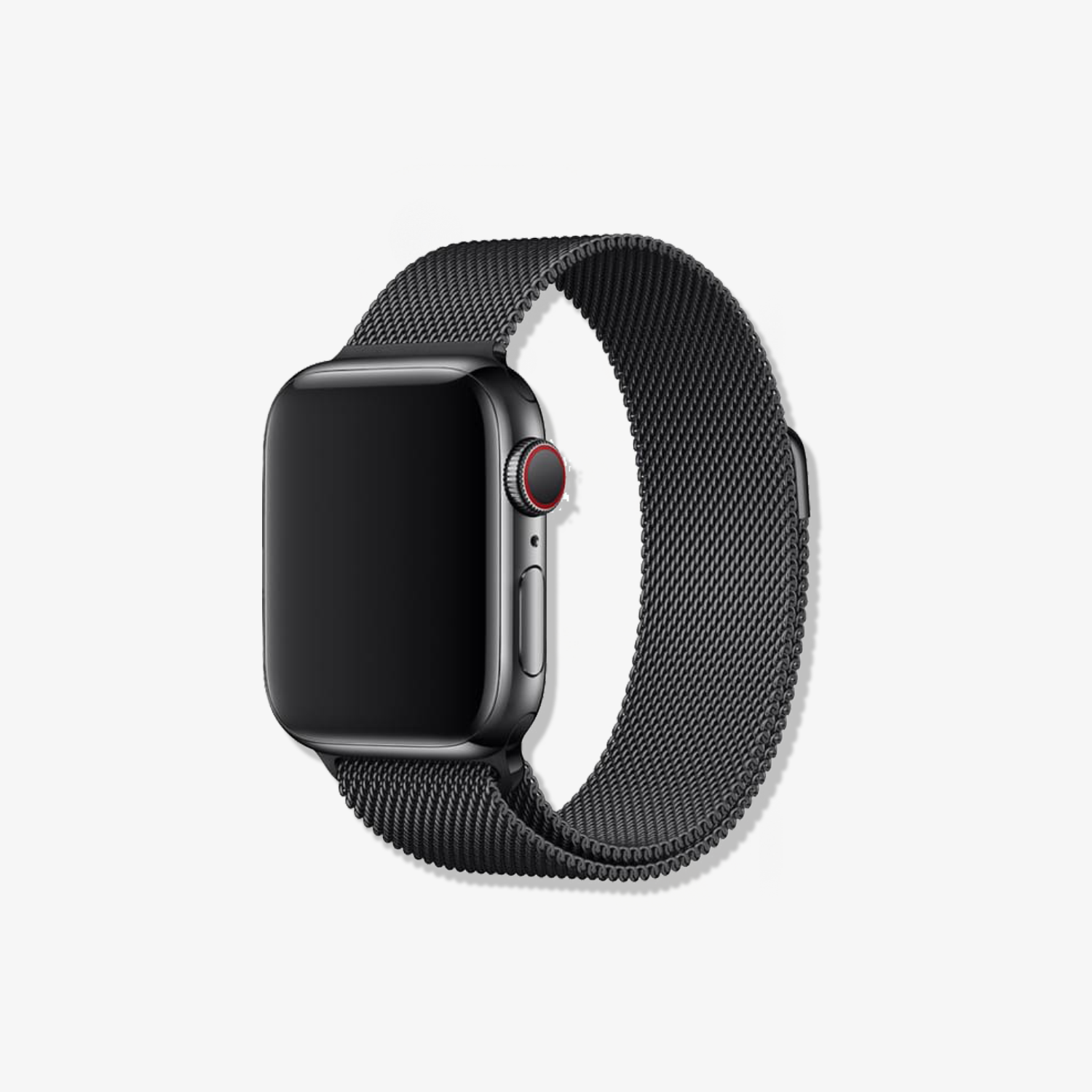 METALICO IMAN NEGRO Correa Apple Watch Imantada negro - Imagen 1