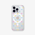 Case iPhone Antishock MagSafe Mini mariposas