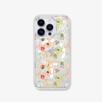 <b>Disney</b> - Case iPhone Antishock MagSafe Princesas corazones