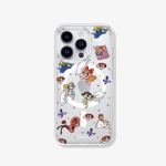 <b>Nickelodeon</b> - Case iPhone Antishock MagSafe Chicas superpoderosas