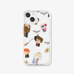 <b>Harry Potter</b> - Case iPhone Antishock Sparkly Harry Potter