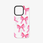 <b>Intercambiable</b> - Placa MagSafe Lazos rosa (NO ES UN CASE)