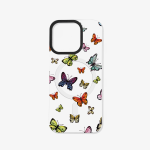 <b>Intercambiable</b> - Placa MagSafe Mariposas colores (NO ES UN CASE)