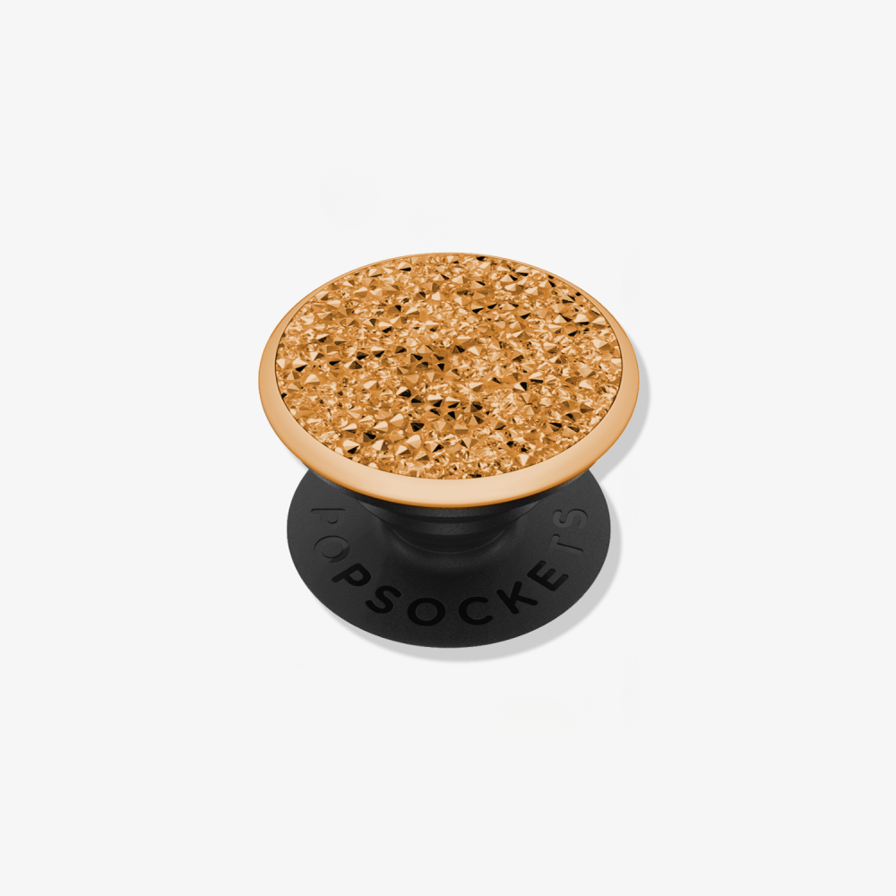 PopSocket Swarovski golden
