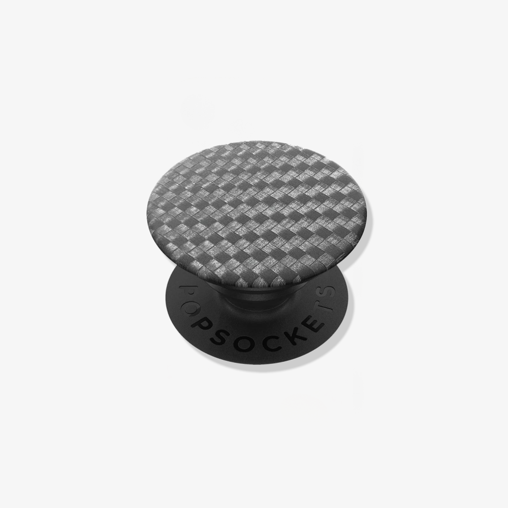 PopSocket carbonite weave