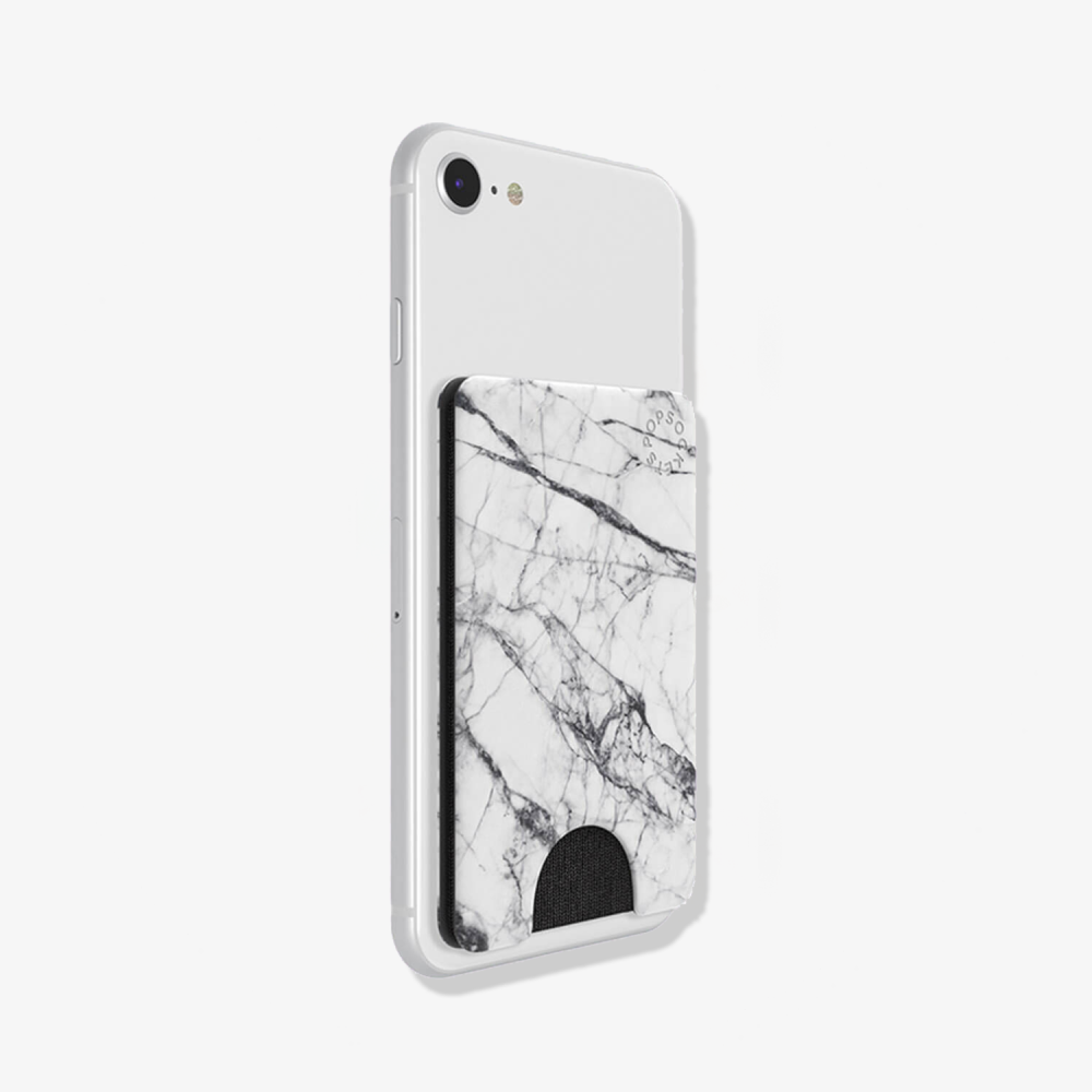 PopSocket Wallet marble