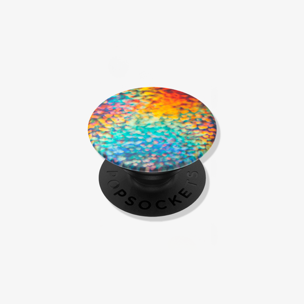 PopSocket coral rainbow