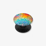 PopSocket coral rainbow