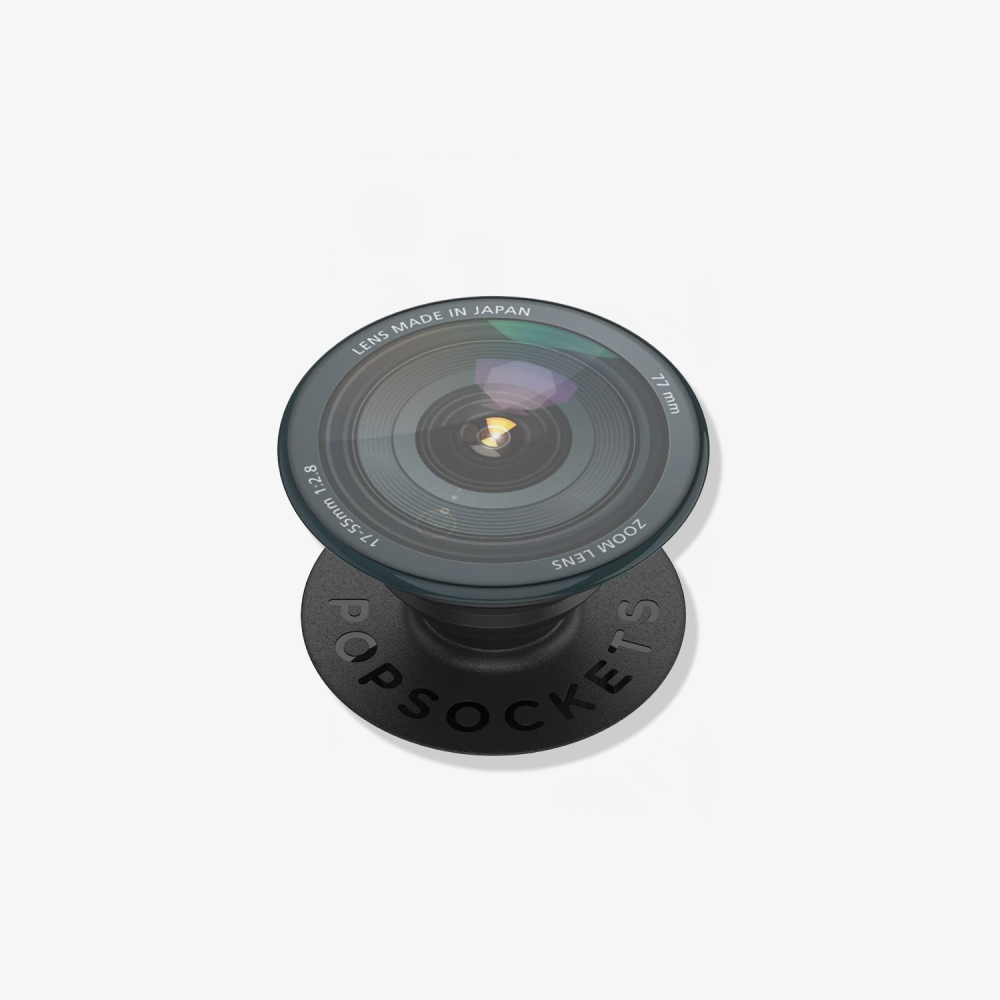 PopSocket shutter