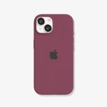 Case iPhone Borgoña