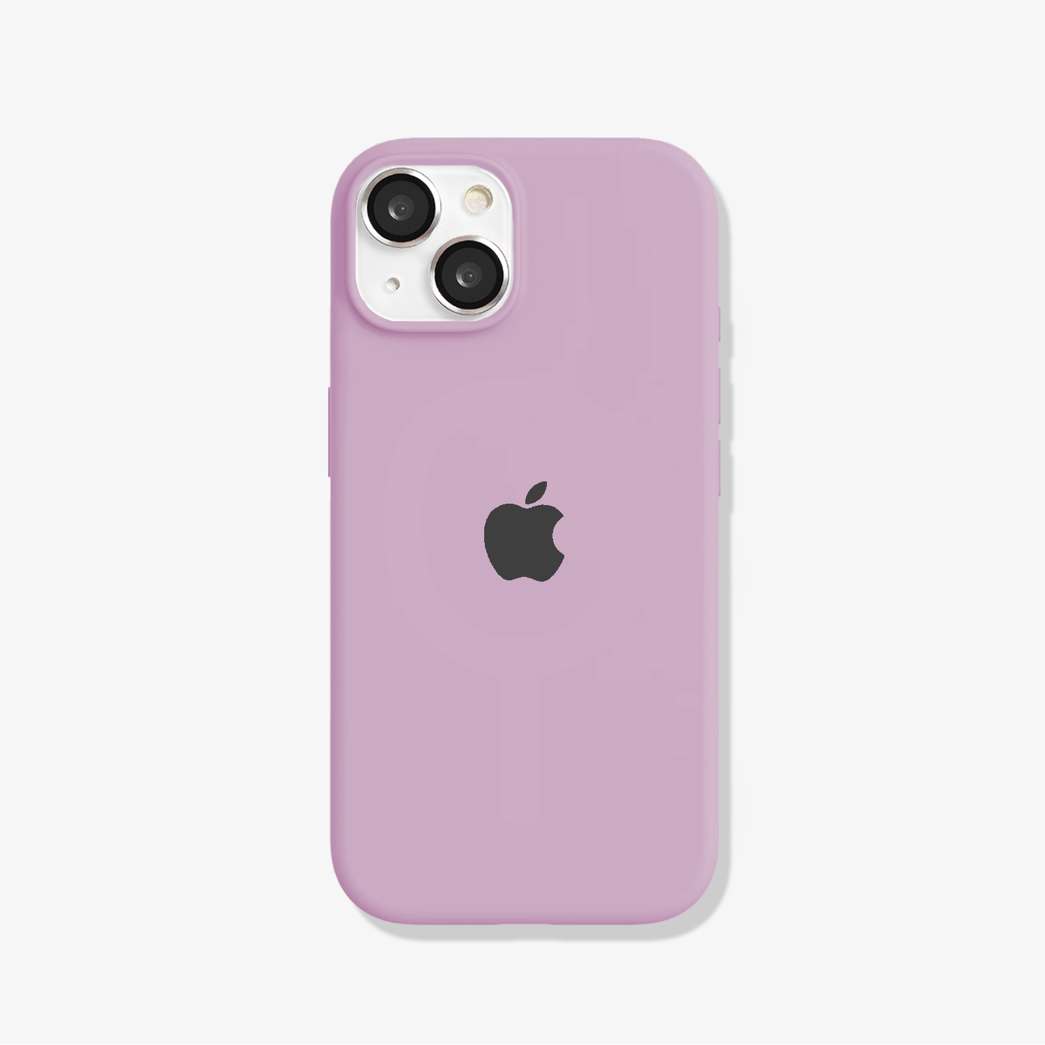ROSA LILA PASTEL Case iPhone Rosa lila pastel - Imagen 1
