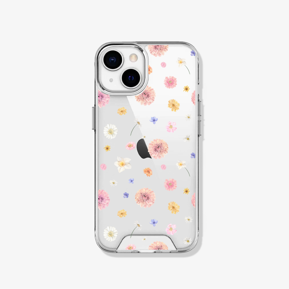 Case iPhone Antishock Bouquet