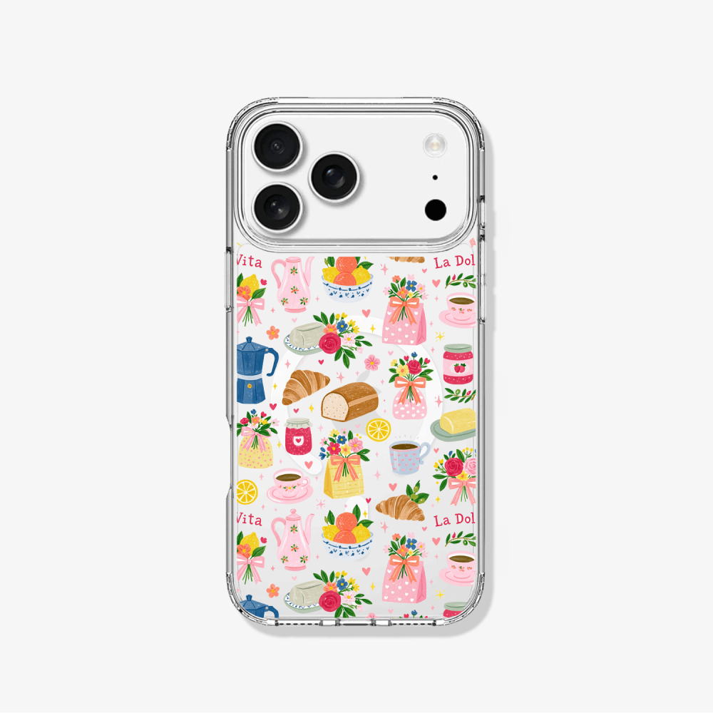 Case iPhone Antishock MagSafe Dolce Vita