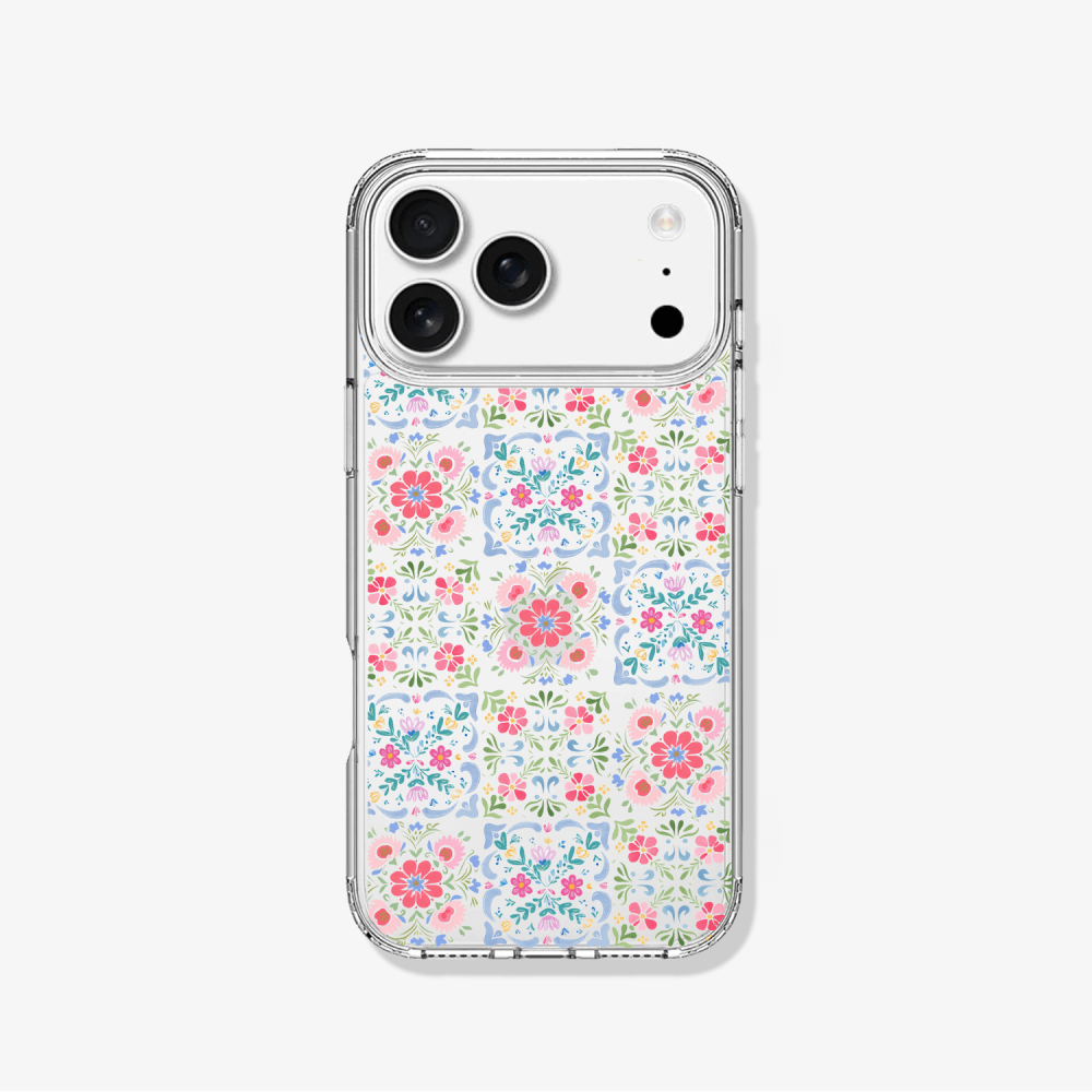 Case iPhone Antishock Mosaicos