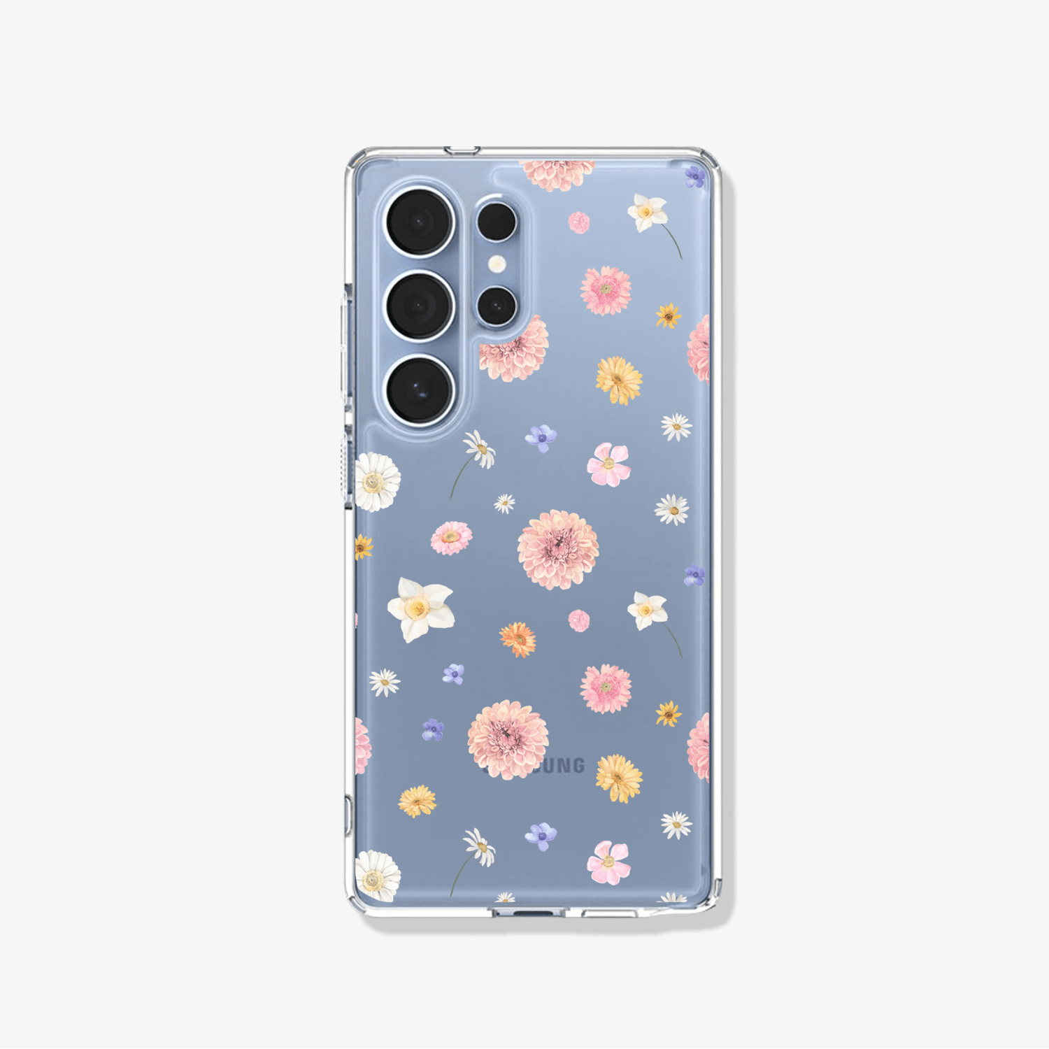 bouquet (1) Case Samsung Antishock Bouquet - Imagen 1