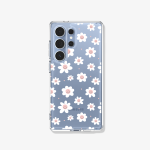 Case Samsung Antishock Smiley Blanco
