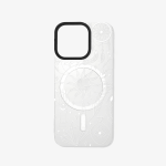 <b>Intercambiable</b> - Placa MagSafe Astral blanco (NO ES UN CASE)