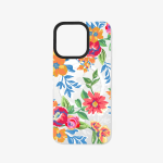 <b>Intercambiable</b> - Placa MagSafe Flores colores (NO ES UN CASE)