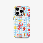 Case iPhone Doble Antishock Langostas