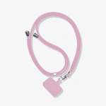 Lanyard sujetador de celular Rosado