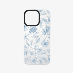 <b>Intercambiable</b> - Placa MagSafe Mariposas azules (NO ES UN CASE)