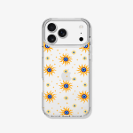 Case iPhone Antishock Ojos turcos y sol