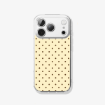 Case iPhone Antishock 360 Puntitos Butter