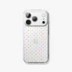 Case iPhone Antishock 360 Puntitos Rainbow
