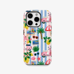 Case iPhone Doble Antishock Vespa