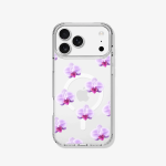 Case iPhone Antishock MagSafe Orquídea lila