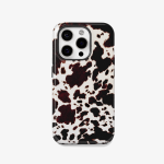 Case iPhone Doble Antishock Vaca